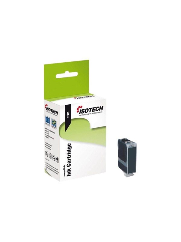 ISOTECH 0628B001 / Alternative to Canon 0628B001 Canon PGI 5Bk / Black Ink