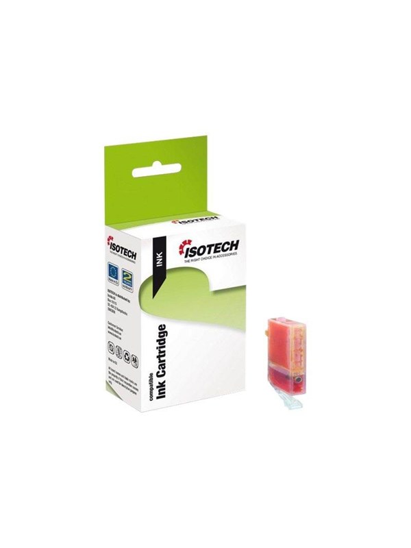 ISOTECH 2936B001 / Alternative to Canon CLI-521Y / Yellow Ink
