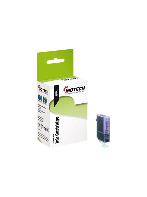 ISOTECH 2935B001 / Alternative to Canon CLI-521M / Magenta Ink