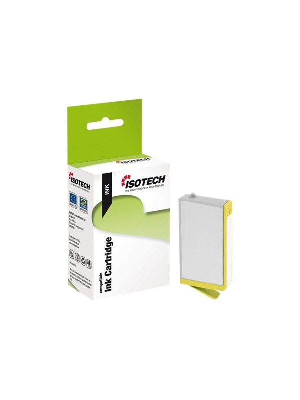 ISOTECH CB325EE / Alternative to HP 364XL / Yellow Ink