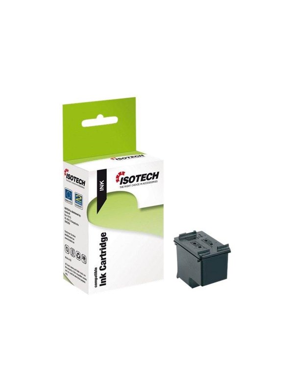 ISOTECH CB336EE / Alternative to HP CB336EE / Black Ink