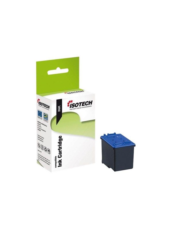 ISOTECH C6657AE / Alternative to HP 57 / Colour Ink