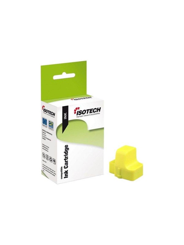 ISOTECH C8773EE / Alternative to HP 363 / Yellow Ink