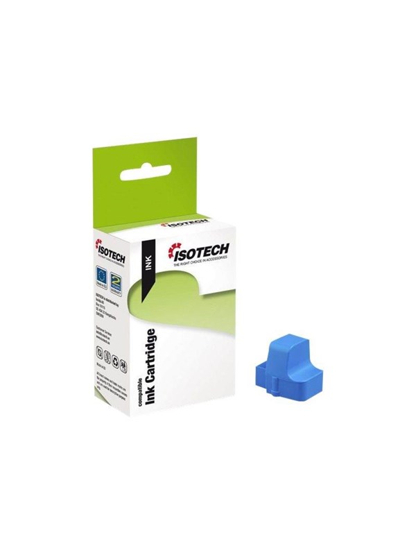ISOTECH C8771EE / Alternative to HP 363 / Cyan Ink