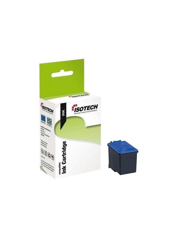 ISOTECH C9352CE / Alternative to HP 22XL / Colour Ink