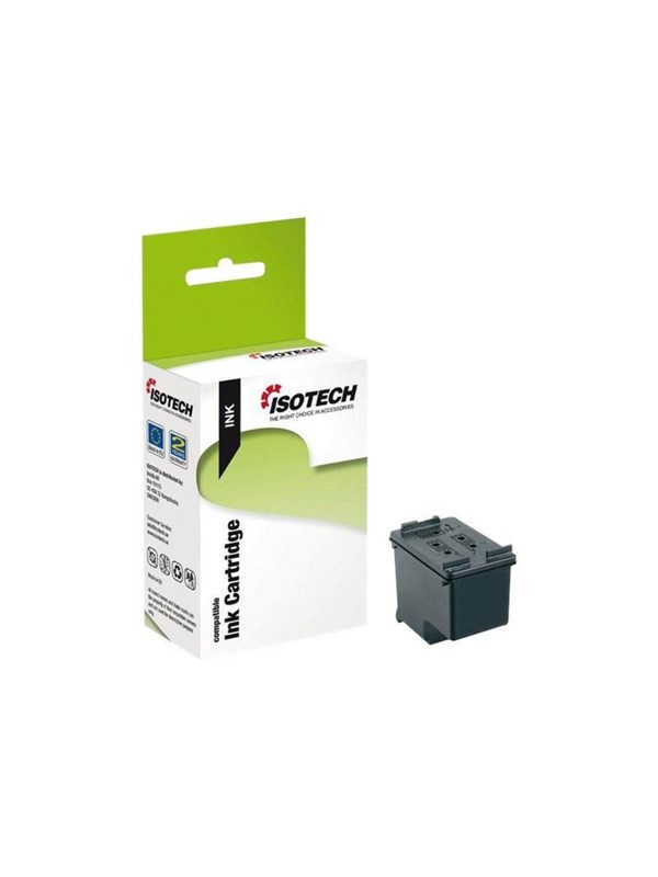 ISOTECH C9364EE / Alternative to HP 337 / Black Ink