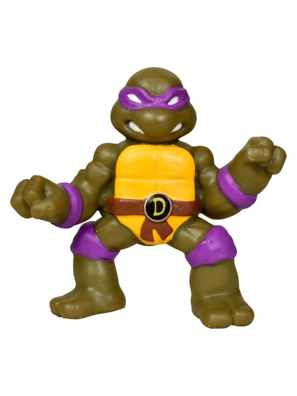 Playmates Toys Teenage Mutant Ninja Turtles Strech Ninjas - Donatello