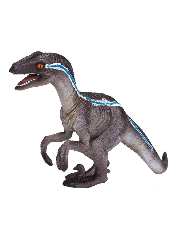 Mojo Prehistorie Velociraptor Hurkend - 381022