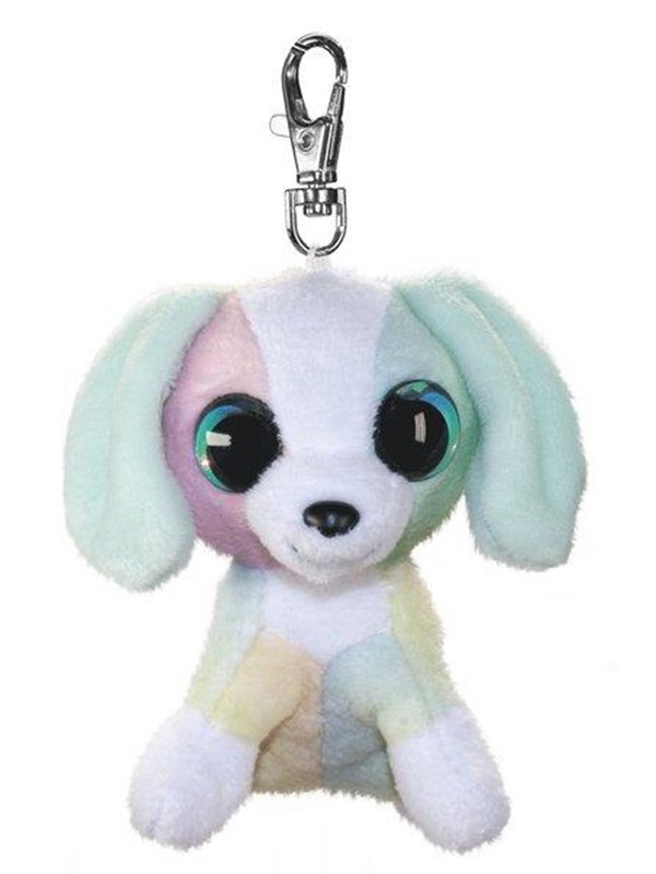 Lumo Stars Spotty de Hond met clip 8,5cm