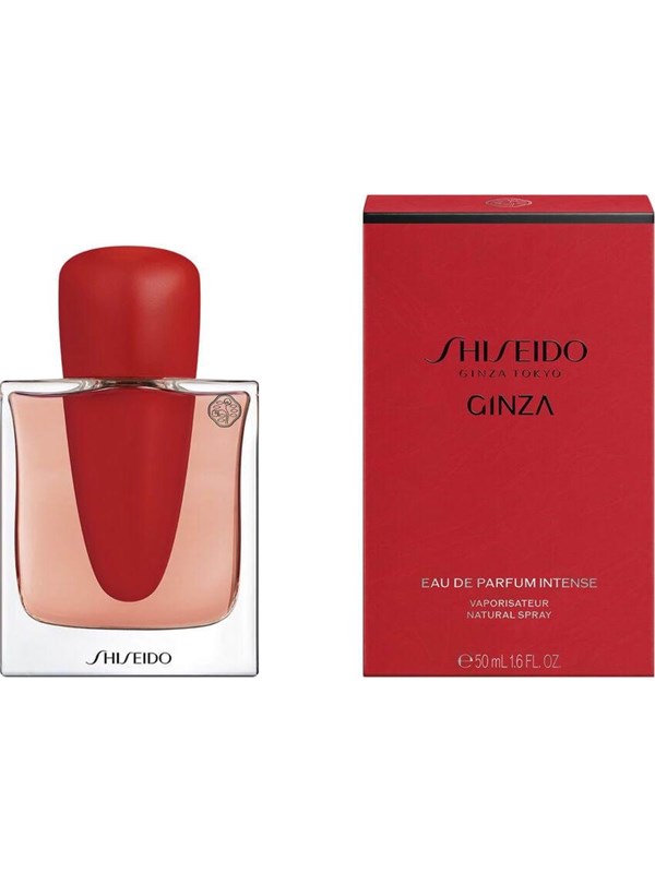 Shiseido Ginza Intense Eau De Parfum - 50 ml