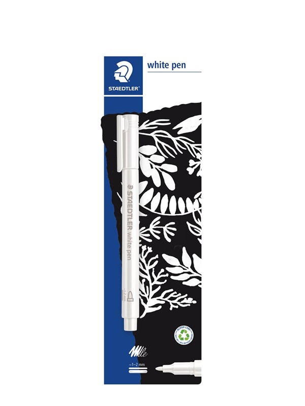 Staedtler Marker metallic 1 pc BC