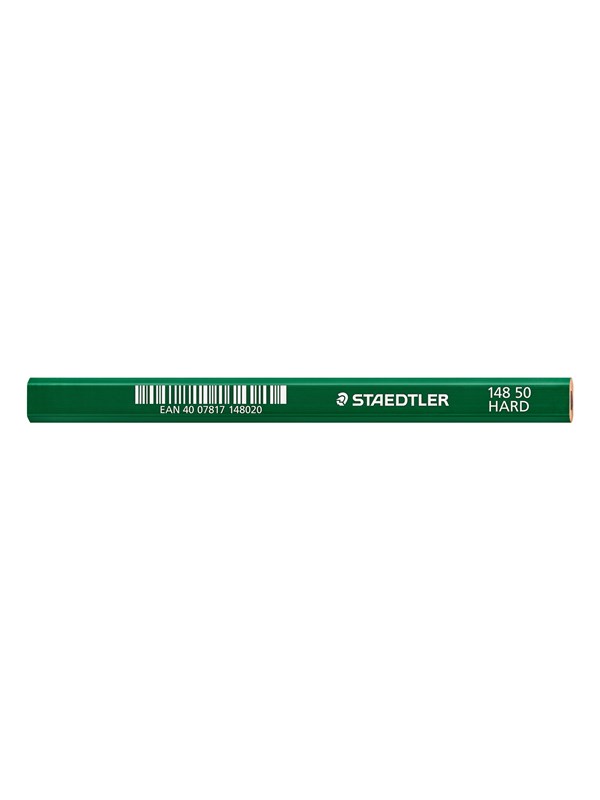 Staedtler Carpenter pencil hard   FSC 100%