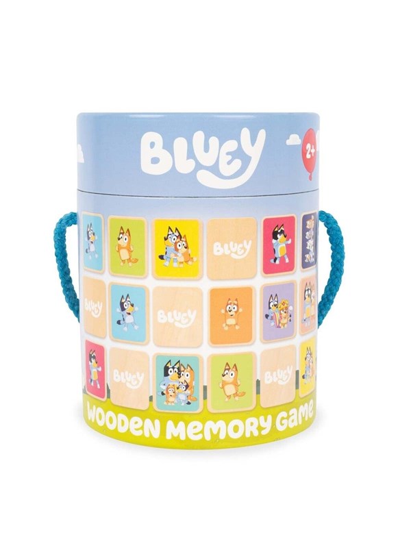 Bluey Memory Game