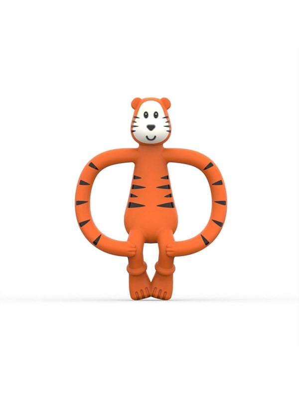 Matchstick Monkey Teething Teddy Tiger