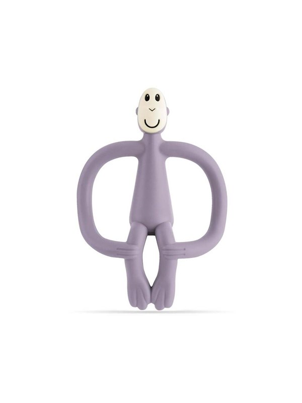 Matchstick Monkey Teething Purple