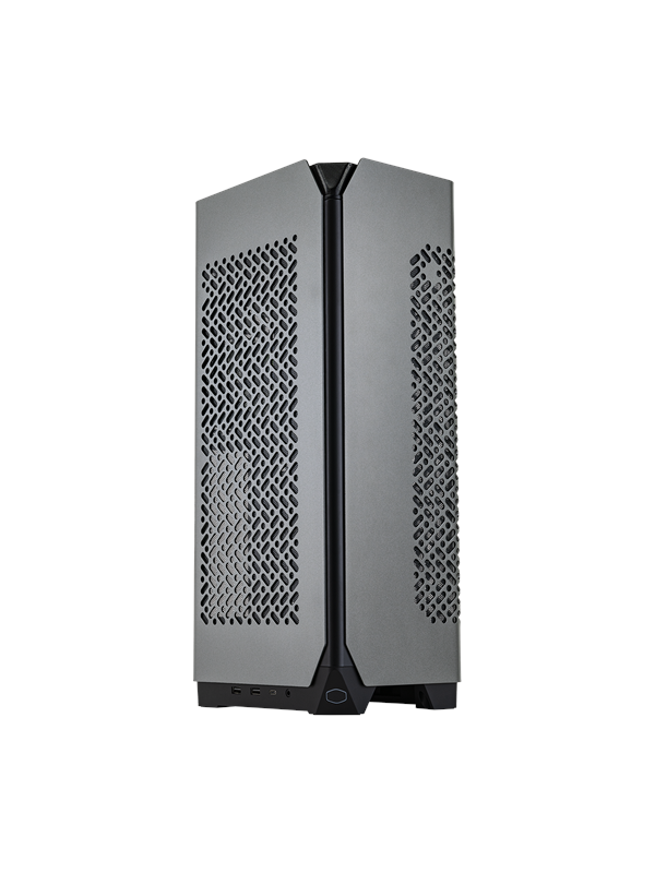 Cooler Master Ncore 100 MAX - Case - Minitower - Grey