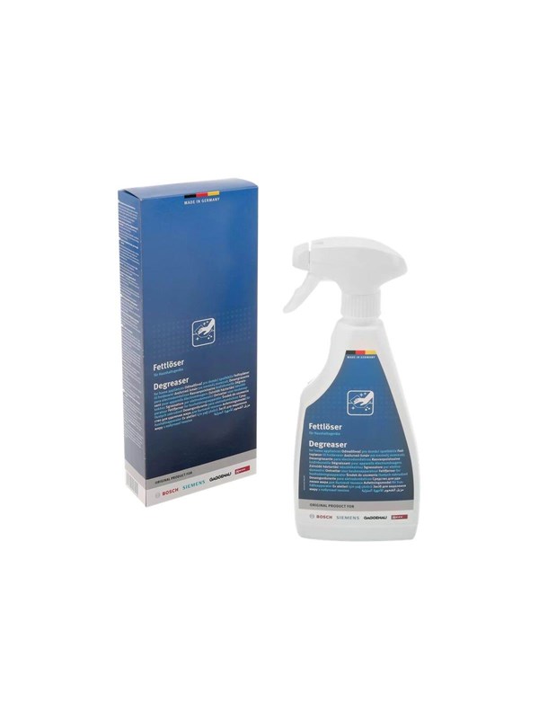 Bosch / Siemens - Ontvetter voor huishoudelijke apparatuur - 500 ml - 00312207