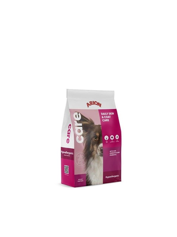 Arion hondenvoer Dog Care Hypoallergic 12 kg - Hond