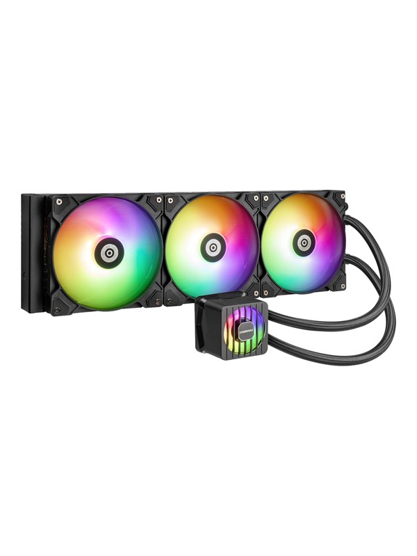 Enermax LIQMAXFLO Series 420mm - CPU waterkoeling - Maximaal 24 dBA