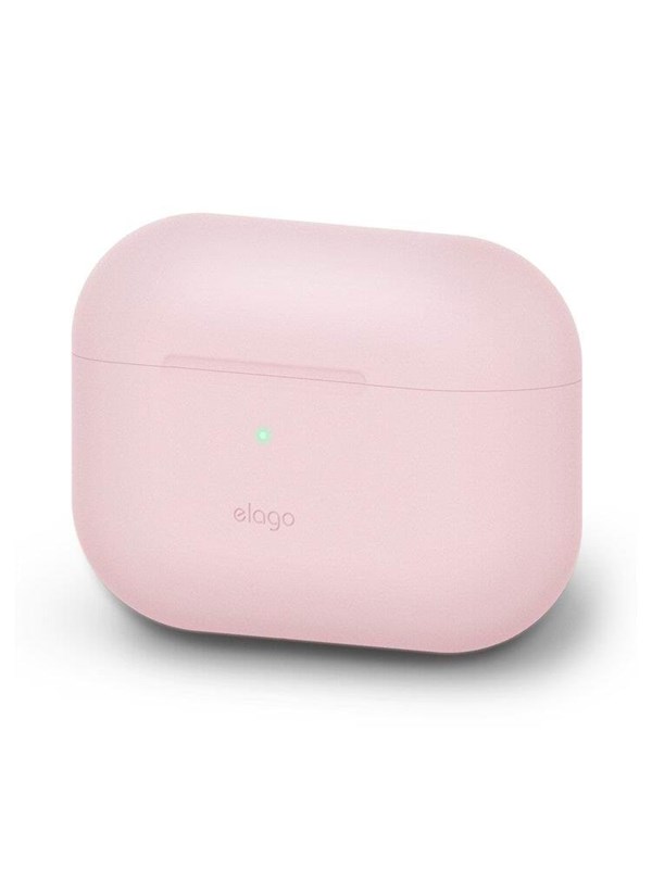 Elago Airpod Pro Protective Silicon Case Pink