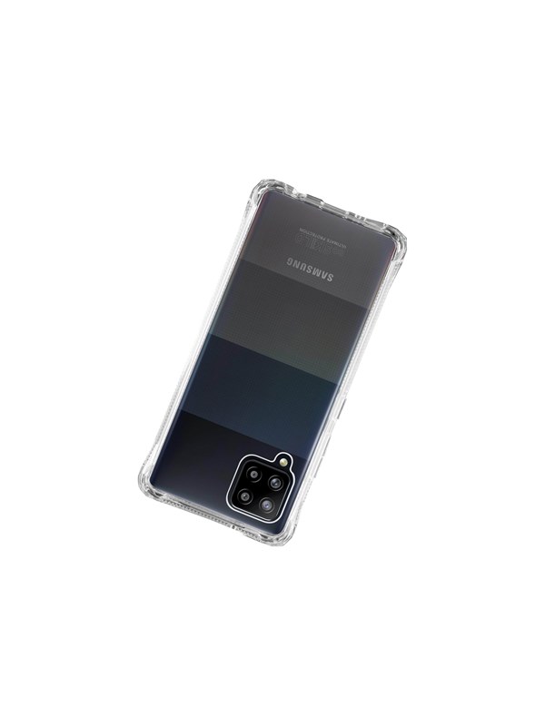 SoSkild Samsung Galaxy A42 Absorb 2.0 Impact Case Transparent