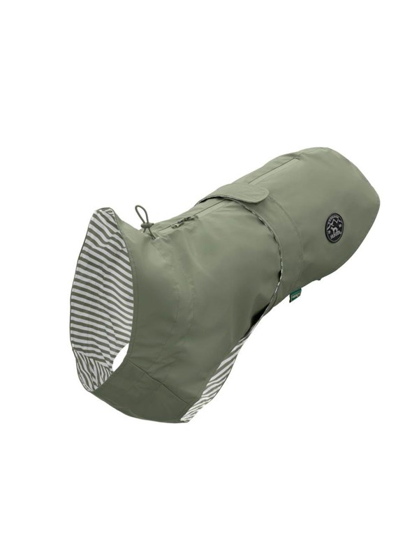 Hunter Raincoat for dogs Milford 30 green