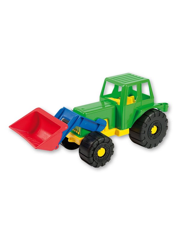 Androni Tractor with front loader