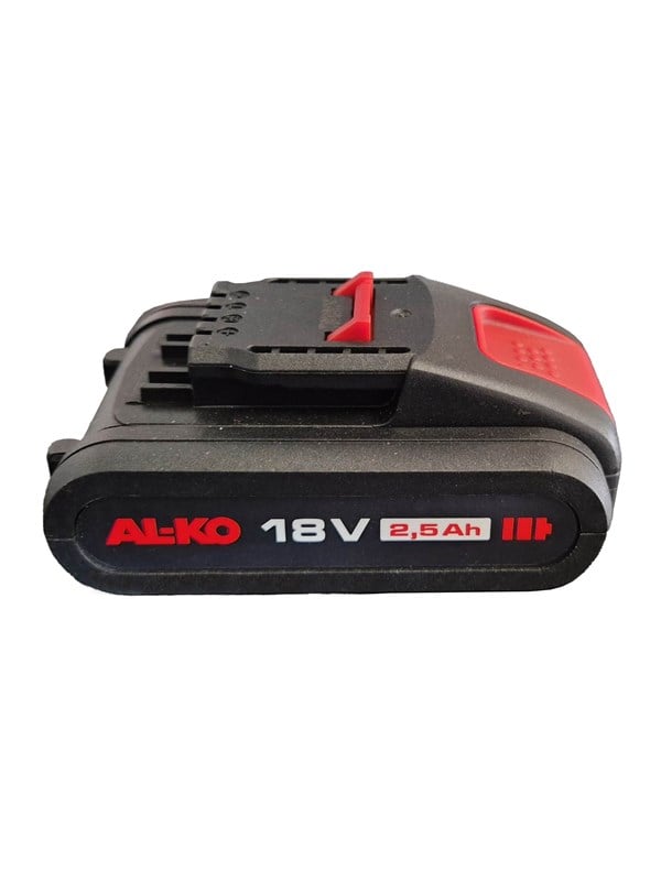 AL-KO Accu 18 V B 50 Li / 2,5 Ah
