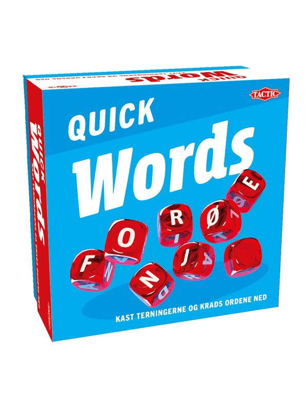 Tactic Quick Words