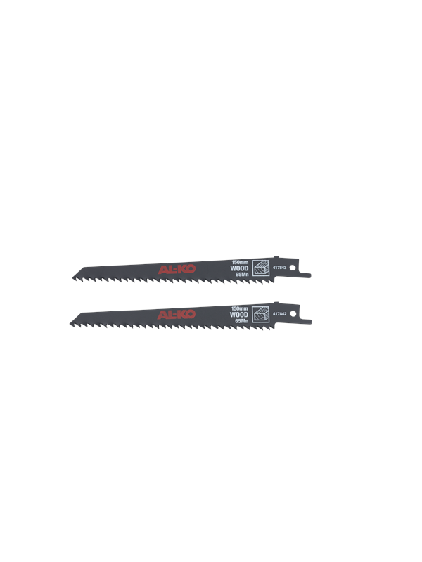 AL-KO Replacement Saw Blades - 2 Pcs