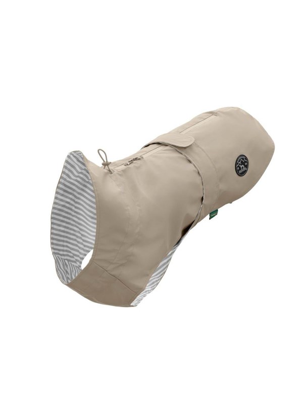 Hunter Raincoat for dogs Milford 50 taupe