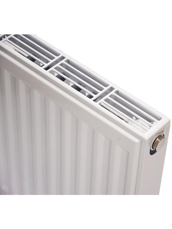 Altech C4 radiator 11 - 500 x 1400 mm RAL 9016 White
