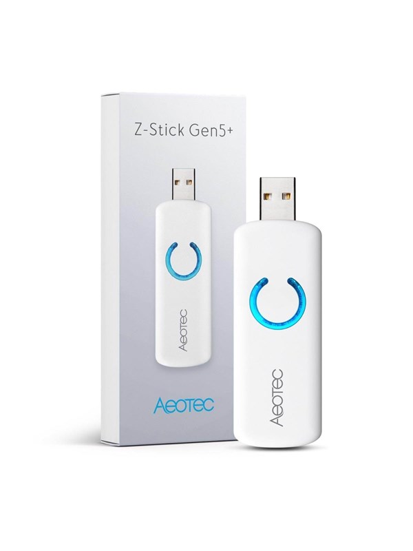 Aeotec USB Adapter with Battery GEN5+