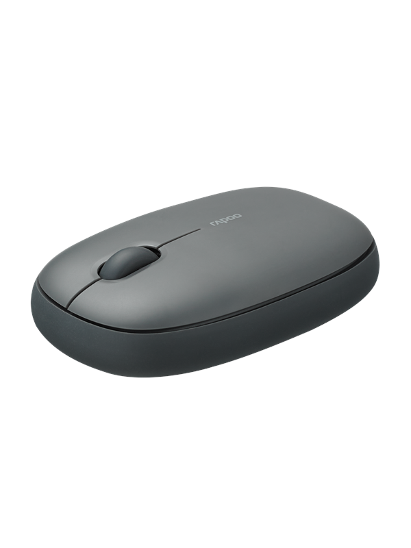 RAPOO M660 - Muis - Optisch - 3 knoppen - Grijs