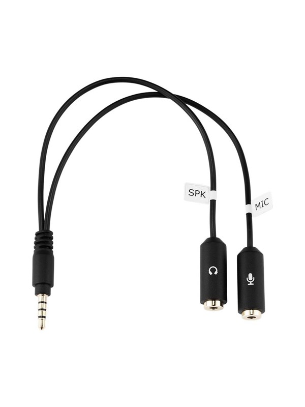 Joby Cable Splitter Wavo 3.5mm