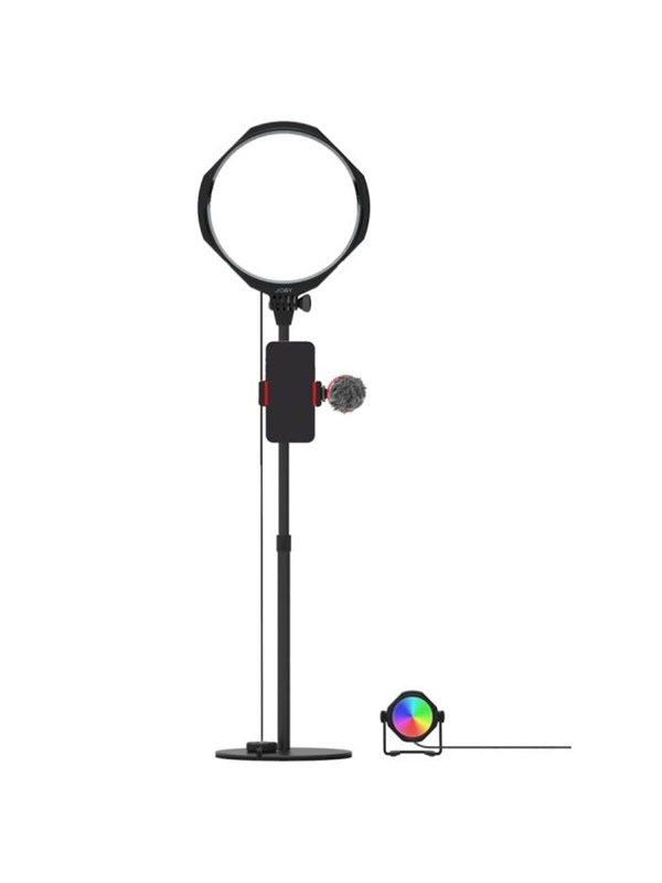 Joby JB01835-BWW vlogger kit