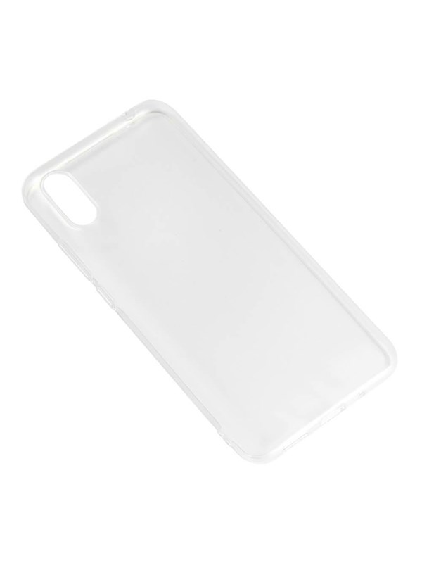 GEAR Phone Case TPU Transparent - Xiaomi Redmi 9 A