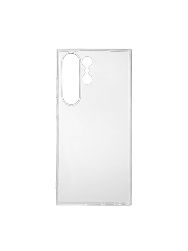 ONSALA Phone Case Recycled TPU Transparent - Samsung Galaxy S23 Ultra 5G
