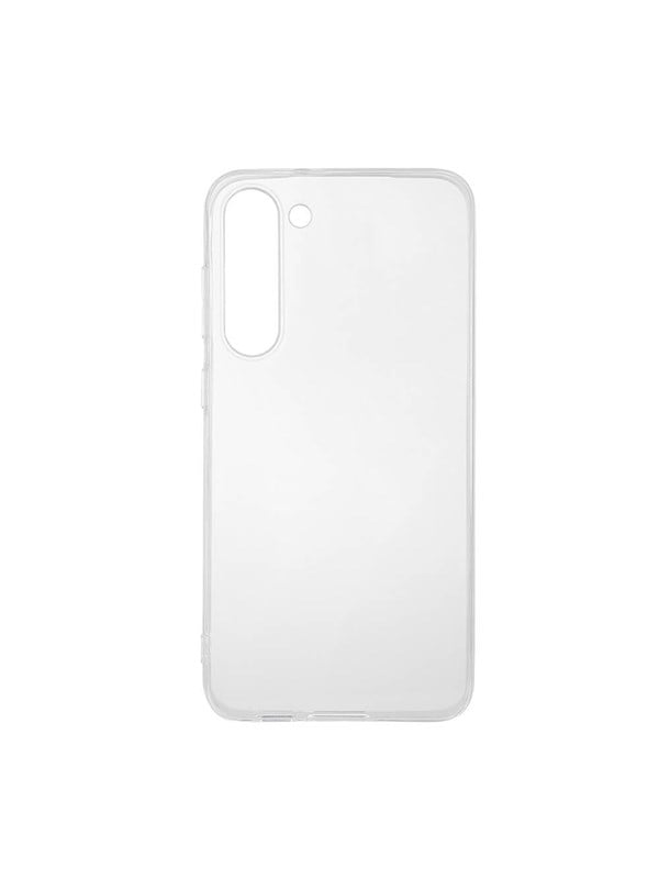 ONSALA Phone Case Recycled TPU Transparent - Samsung Galaxy S23+ 5G