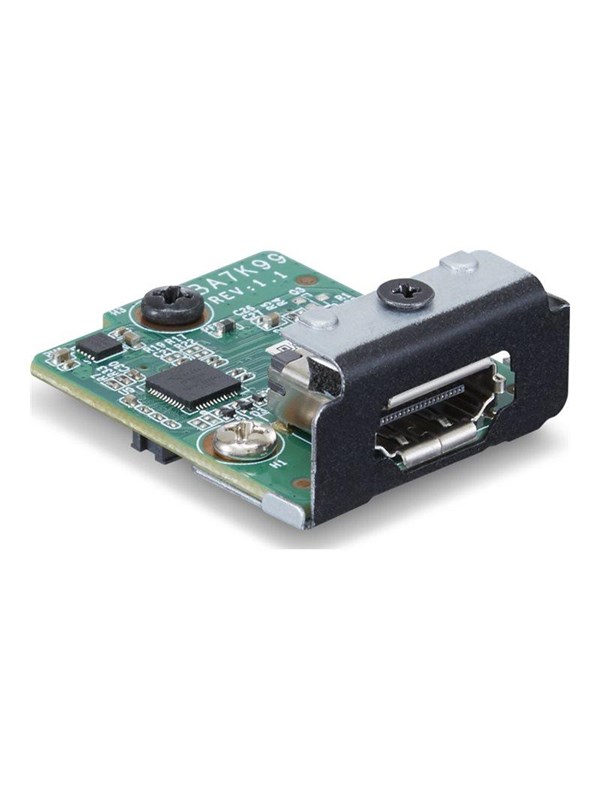 Lenovo - HDMI expansion card - Green