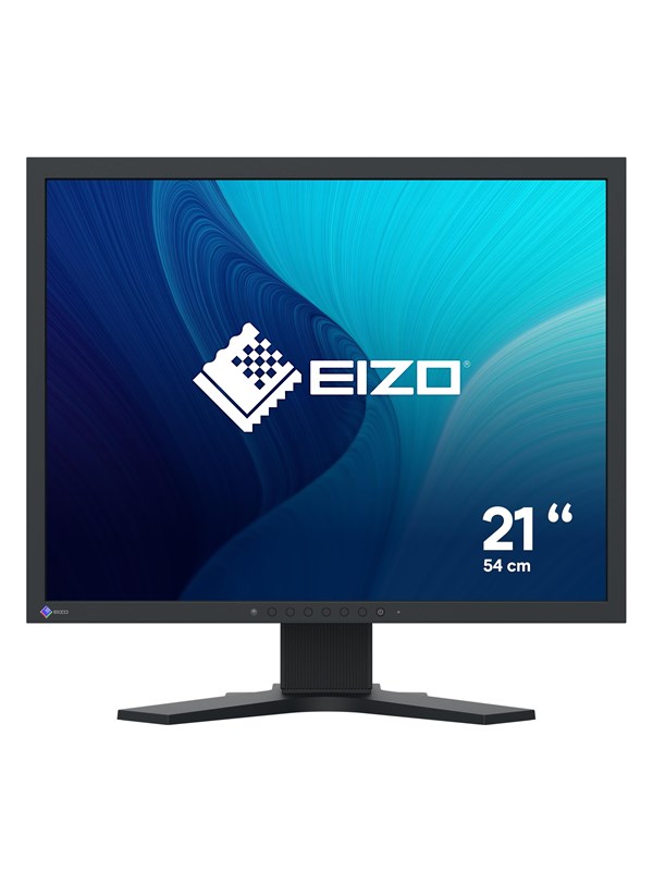 21" EIZO FlexScan S2134 - 1600x1200 - 60Hz - IPS