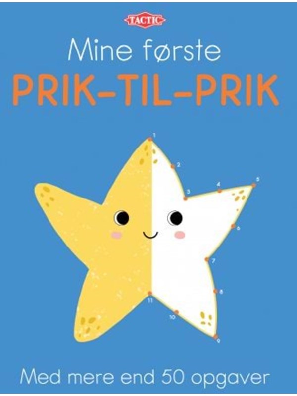 Tactic Mine første prik-til-prik