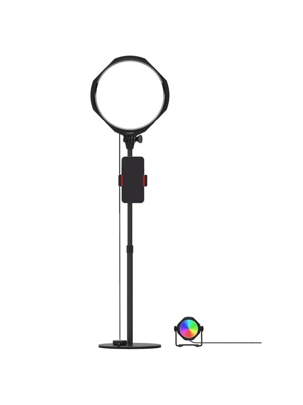 Joby LED Light Beamo Studio Deluxe Lighting Kit