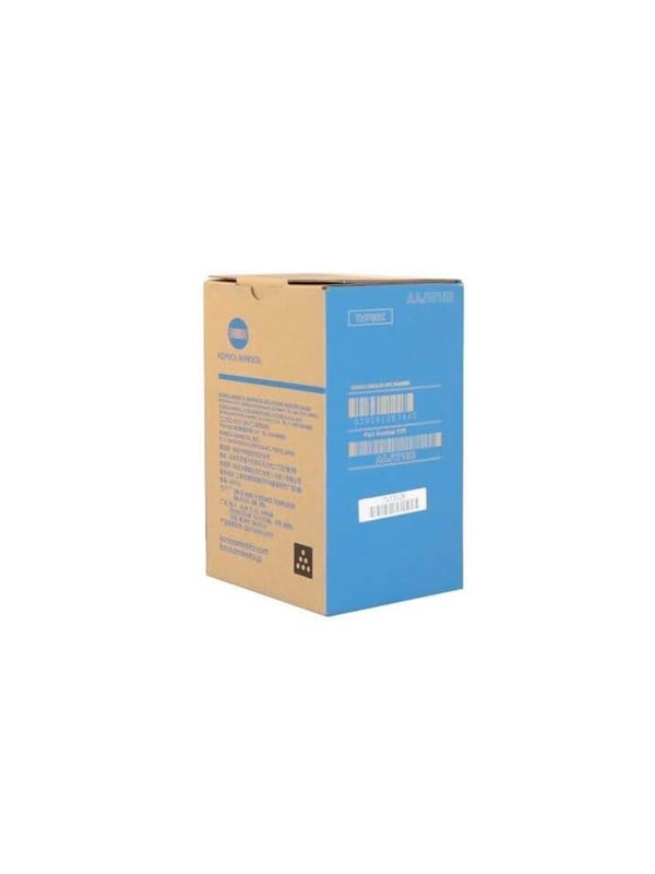 Konica Minolta Toner AAJW152 TNP80 Black