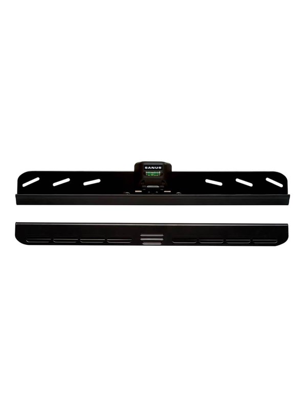 Sanus TV-mount Fixed Max Vesa 400x400 22-50" Black - Max 36 kg - recommended for 50"