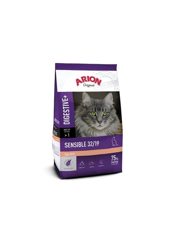 Arion Original Sensible | 2 kg Kattenvoer