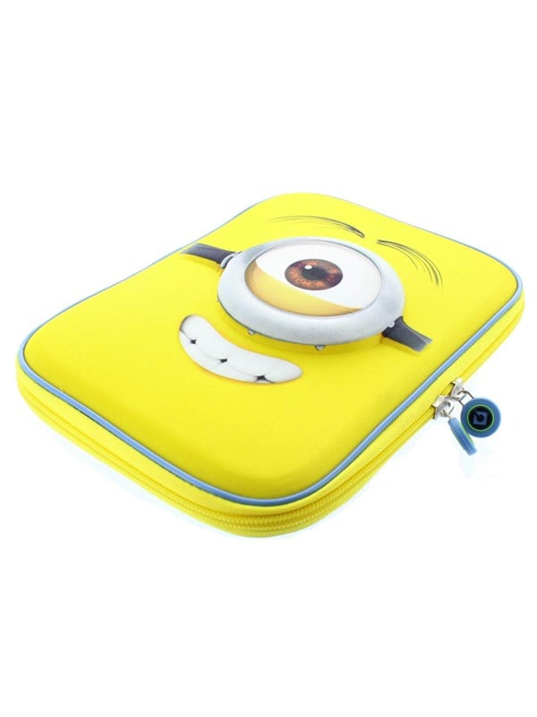 Minions Tablet Taske Universal 7-8" Googly Eye