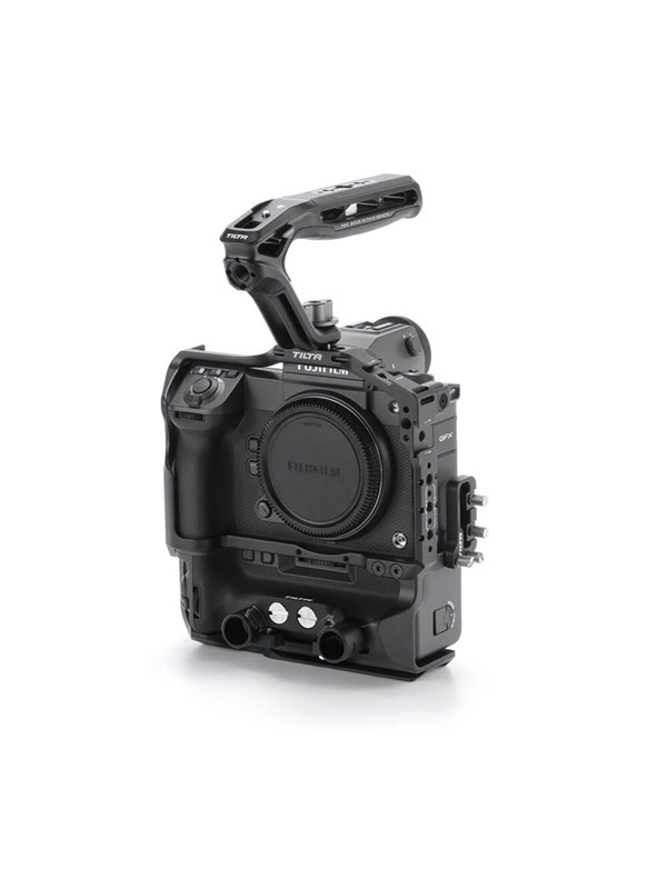 Tilta Camera Cage for Fujifilm GFX100 II Lightweight Kit Black