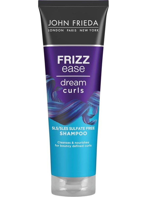 John Frieda Frizz Ease Dream Curls Shampoo Shampoo - 250 ml
