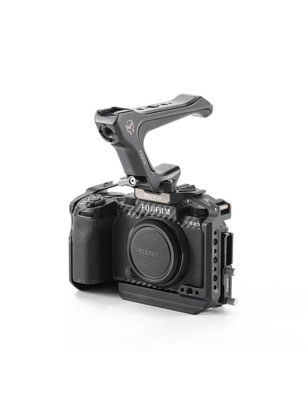 Tilta Camera Cage for Fujifilm X-S20 Basic Kit - Black